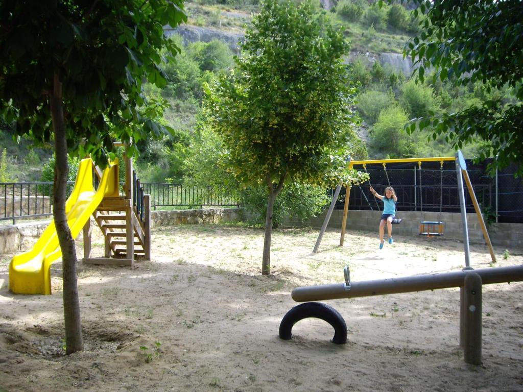 Vut Vivienda De Uso Turistico La Risca Guest House Molinos de Papel Luaran gambar
