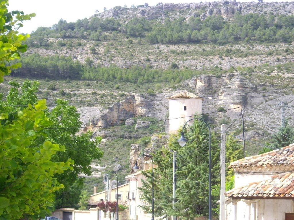 Vut Vivienda De Uso Turistico La Risca Guest House Molinos de Papel Luaran gambar