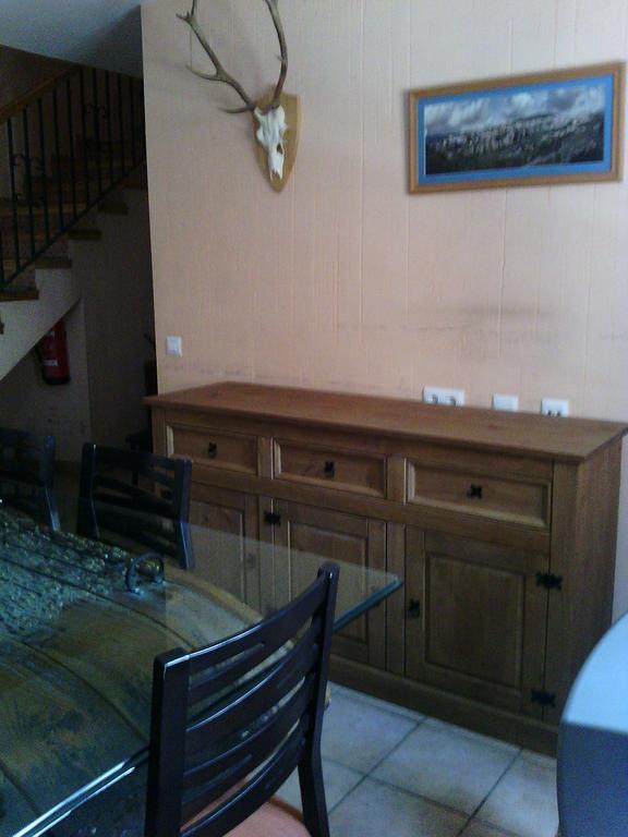 Vut Vivienda De Uso Turistico La Risca Guest House Molinos de Papel Luaran gambar