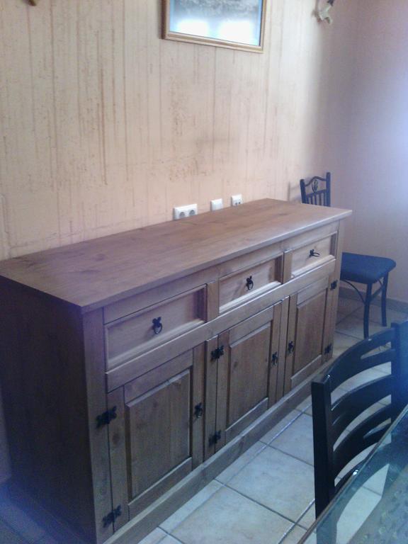 Vut Vivienda De Uso Turistico La Risca Guest House Molinos de Papel Luaran gambar