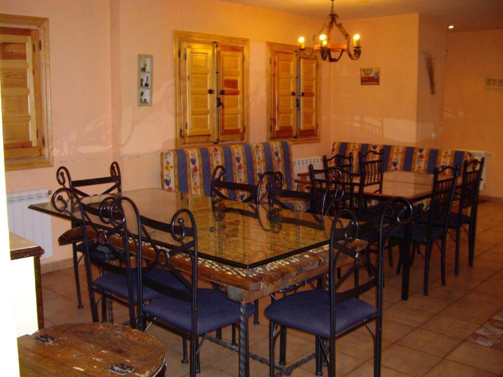 Vut Vivienda De Uso Turistico La Risca Guest House Molinos de Papel Luaran gambar