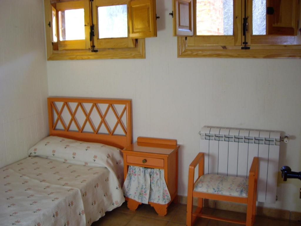 Vut Vivienda De Uso Turistico La Risca Guest House Molinos de Papel Luaran gambar