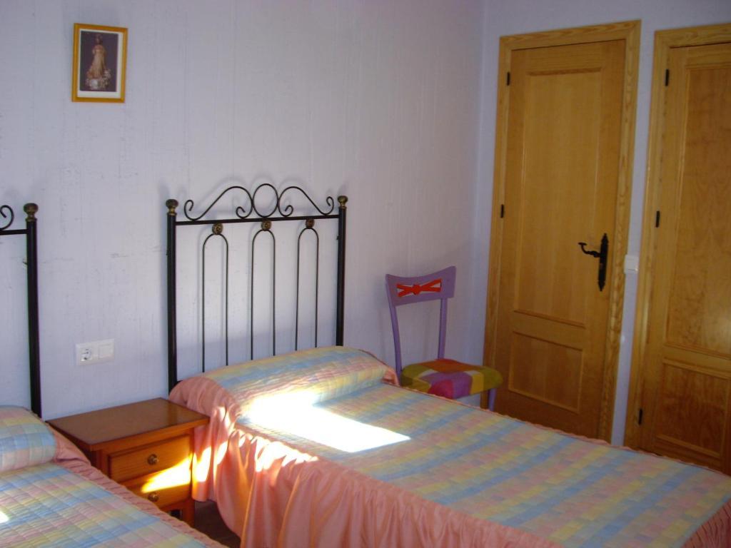 Vut Vivienda De Uso Turistico La Risca Guest House Molinos de Papel Luaran gambar